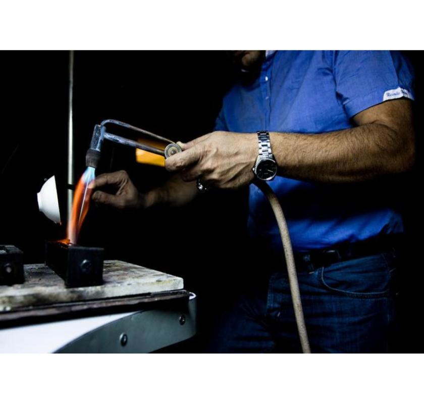 Laser Blasting Machine Services in Singapore