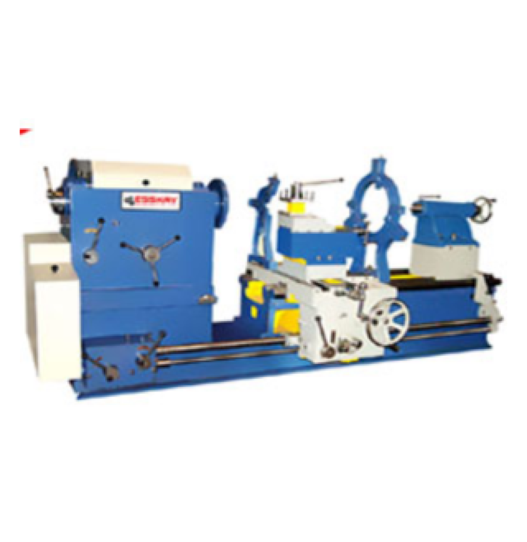 High-Precision Lathe Machines for Modern Manufacturing - 1/3