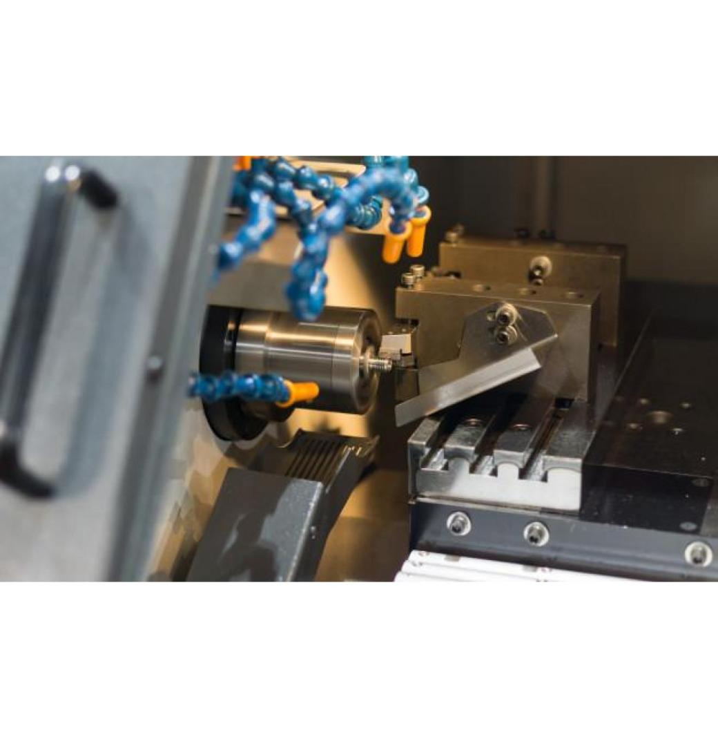 High-Precision Lathe Machines for Modern Manufacturing - 3/3
