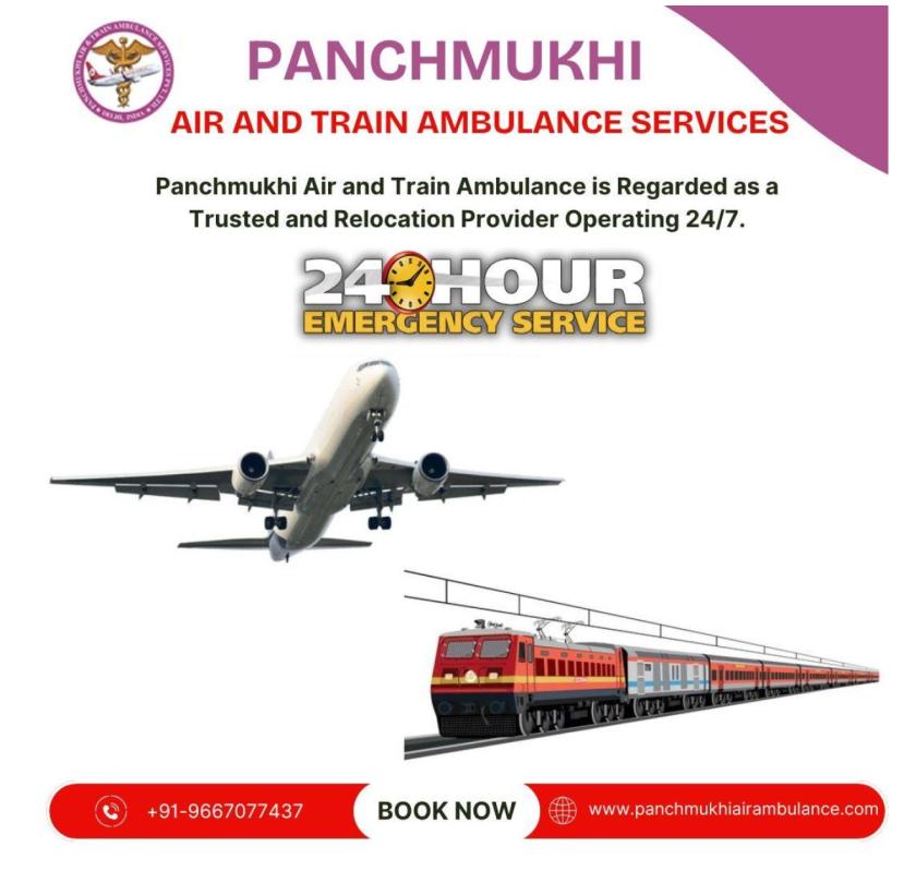 Take a Low-Charge Air Ambulance from Ernakulam with Fabulous Medical System
