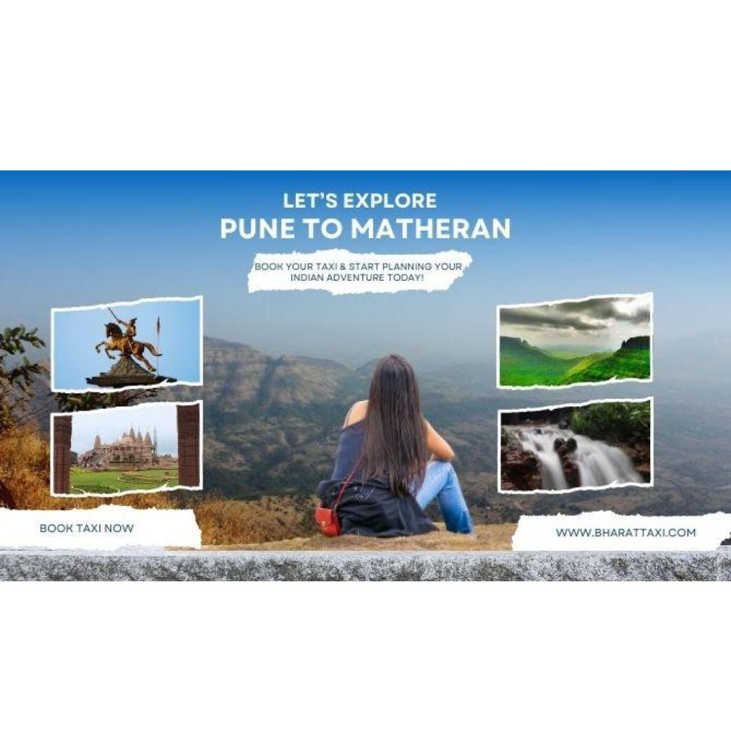 Pune to Matheran Cab