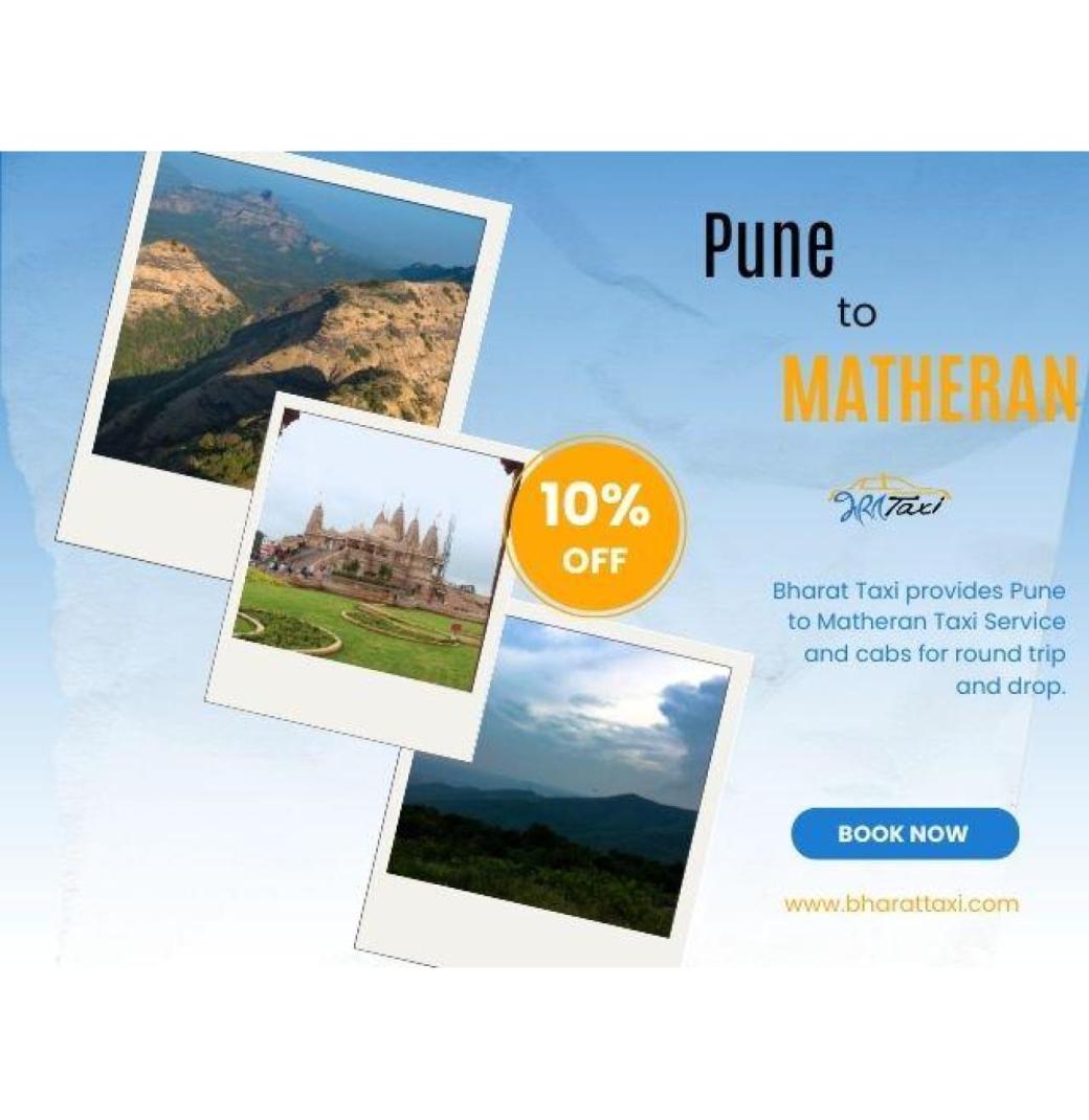 Pune to Matheran Cab - 2/2