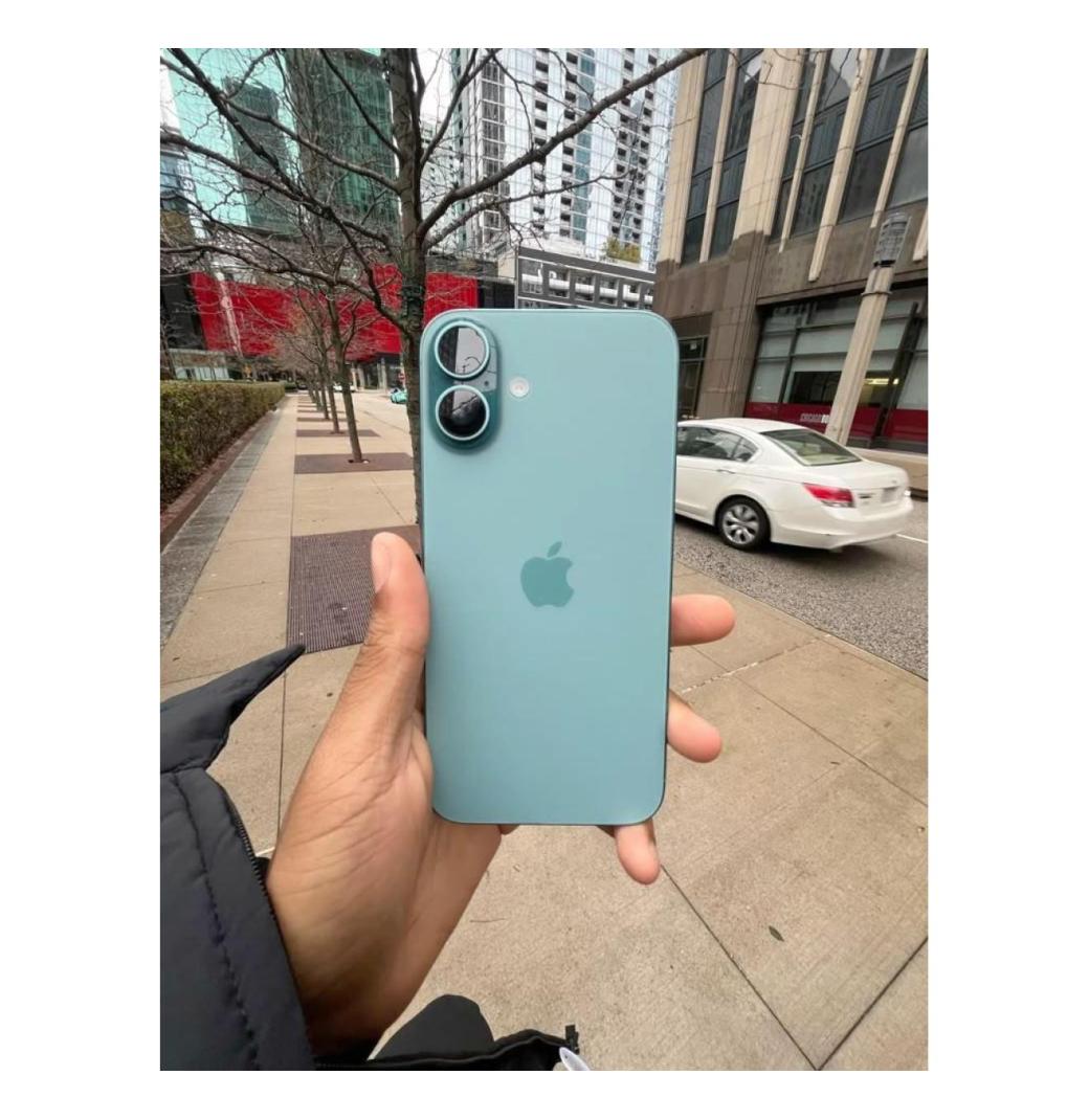 iPhone 16 available for sale  - 1/3