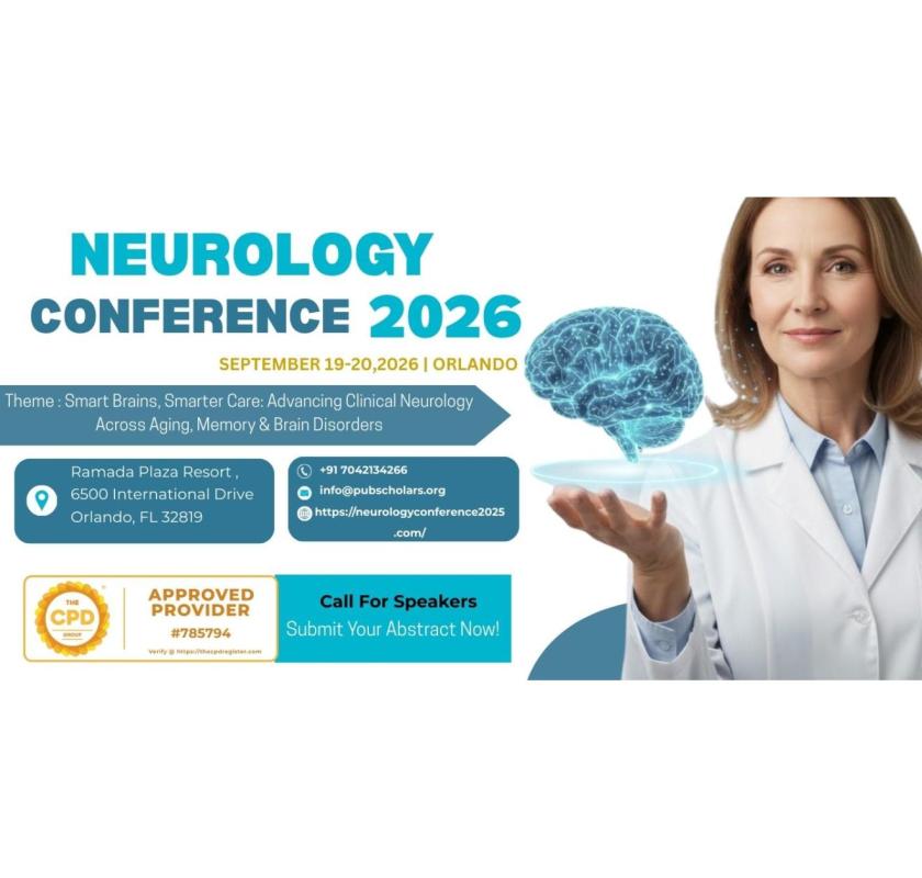 Conference on Neurology – Florida 2026