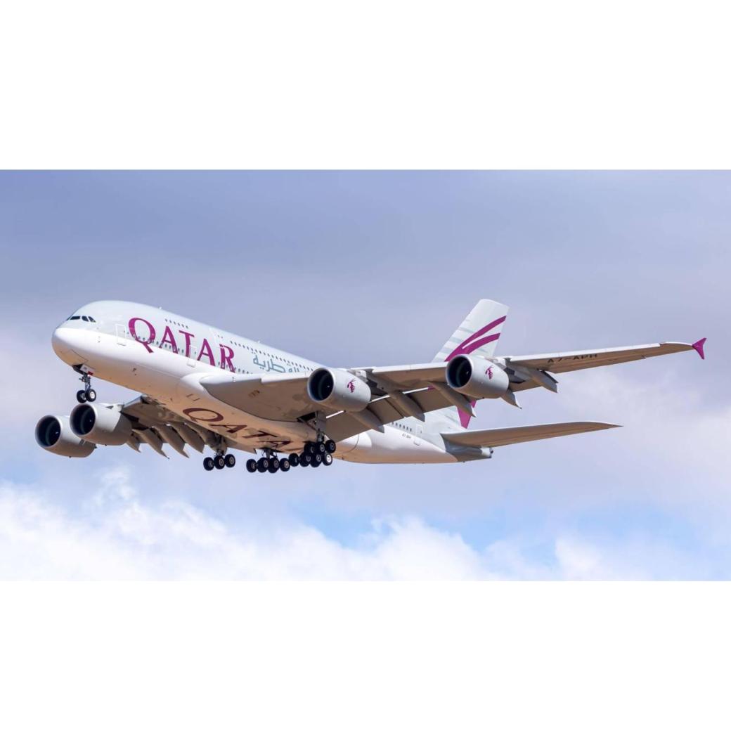 Qatar Airways IAH Terminal +1-888-738-0817