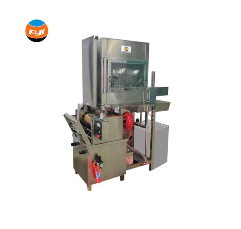 Pad Steam Range from FYI