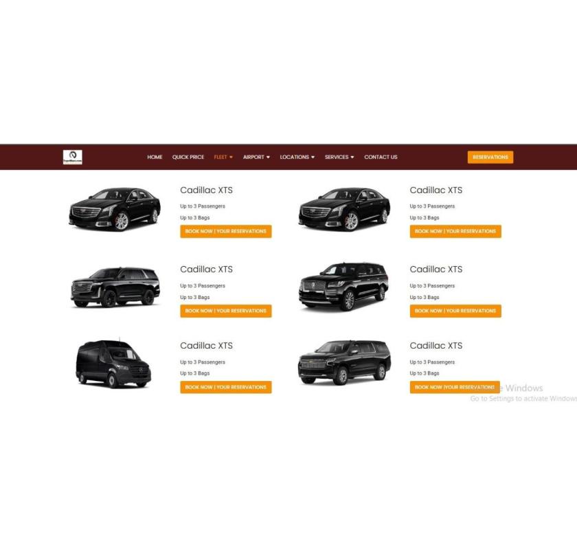 Discover the Ultimate Comfort: Sedan SUV Services of Top CT Limo Await You