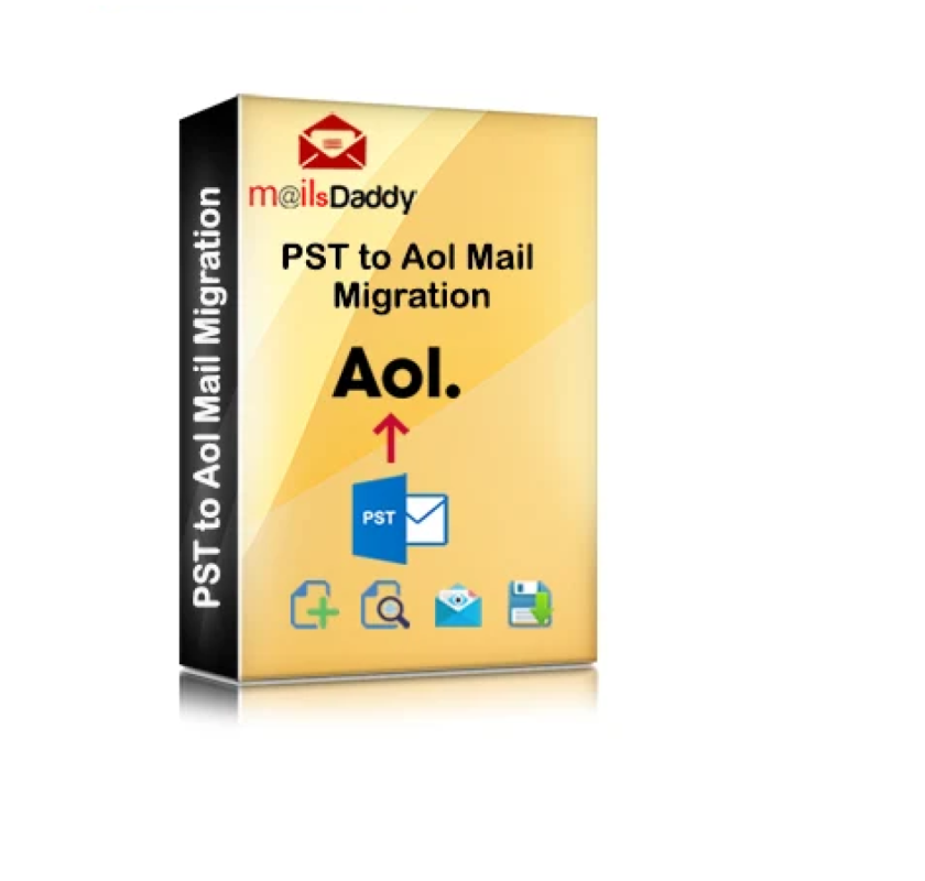 MailsDaddy PST to Zoho Mail Migration Tool