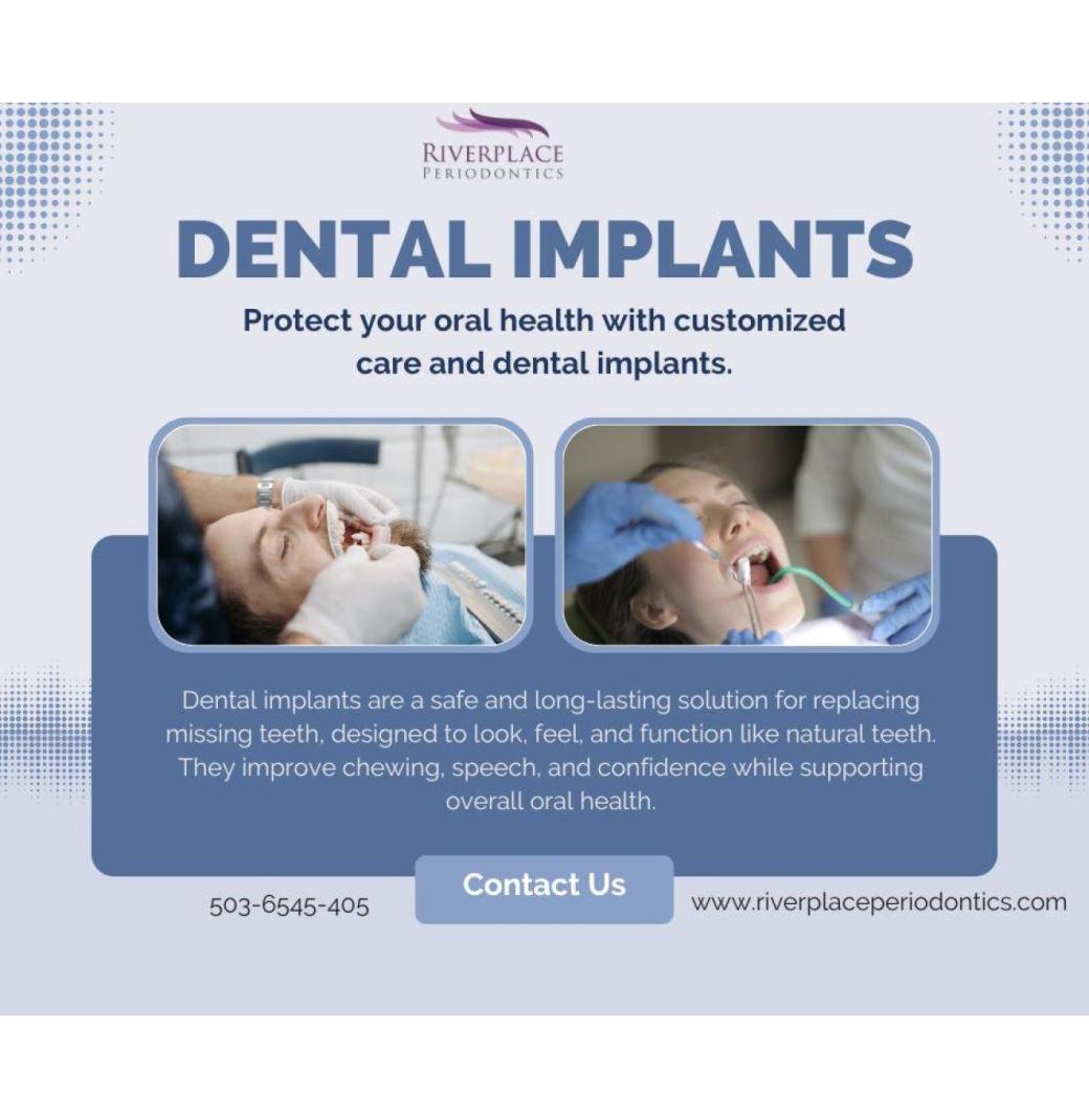 Dental Implants: A Proven Safe Option