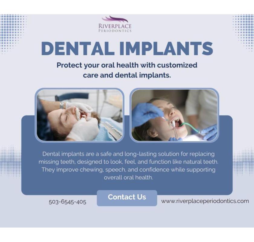 Dental Implants: A Proven Safe Option