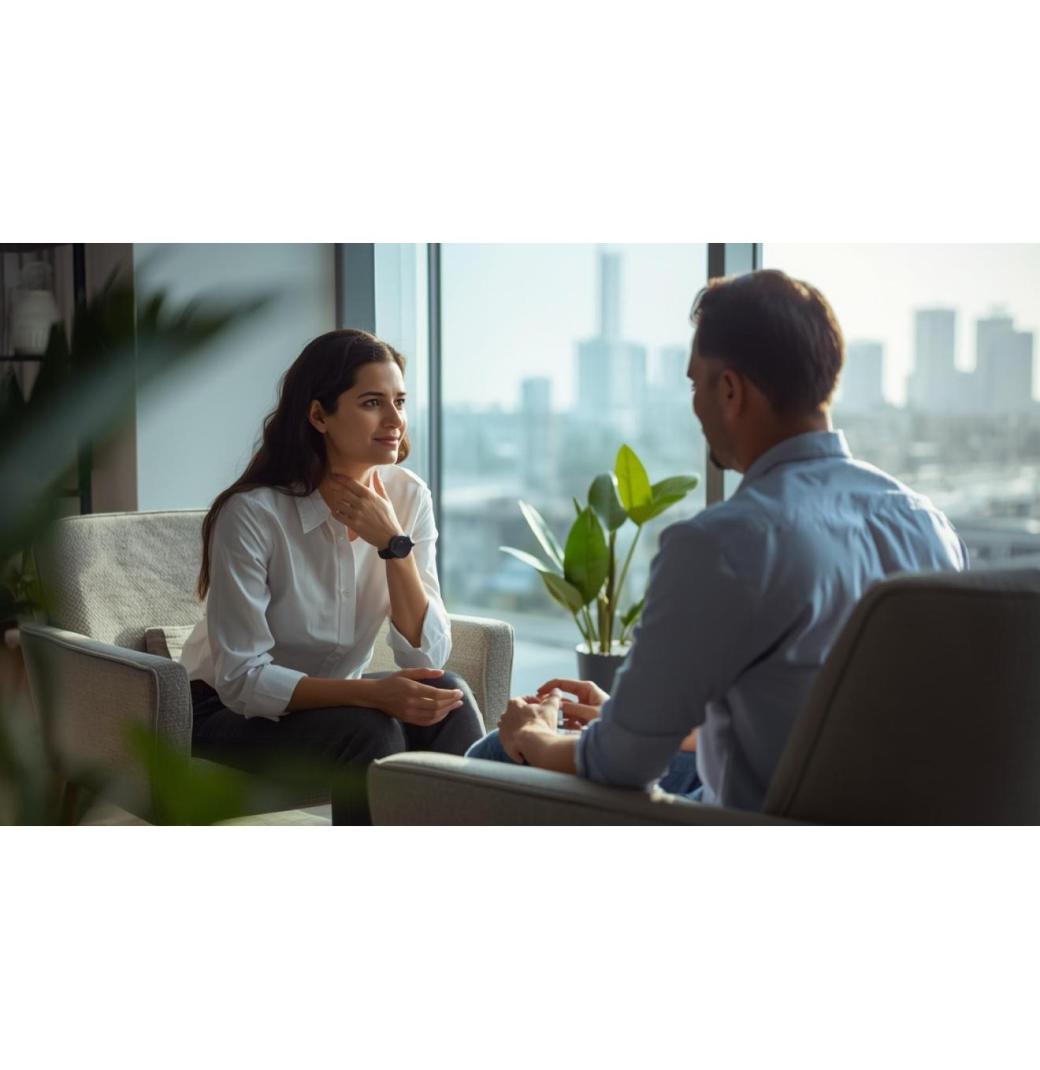 Anxiety Counselling in Mumbai | Expert Therapy & Support