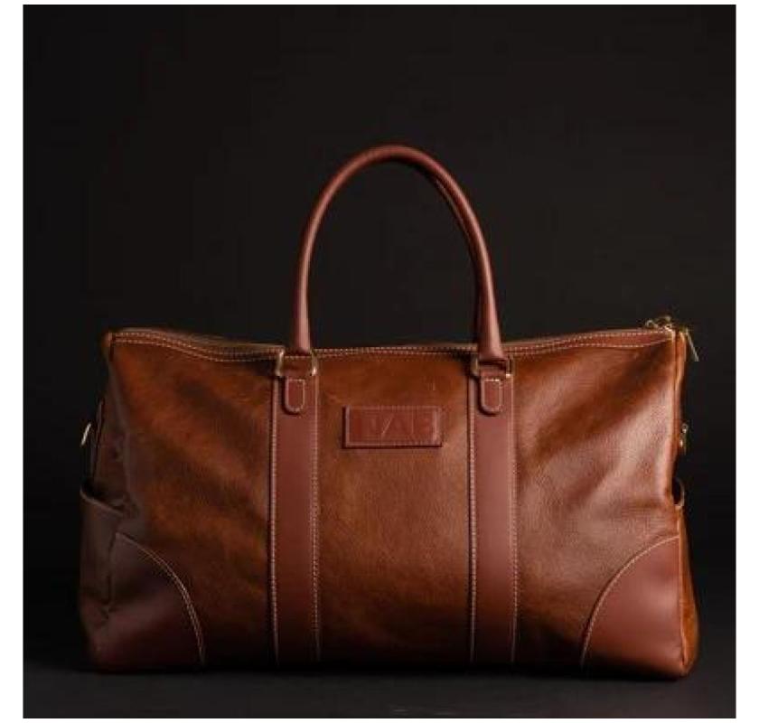 Men’s Leather Duffle Bags: Timeless Style for Travel and Everyday Use