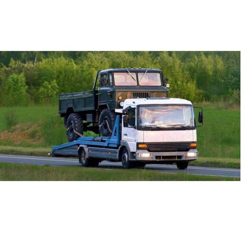 Local Towing Company & Commercial Truck Towing – Ultra Emergency Towing