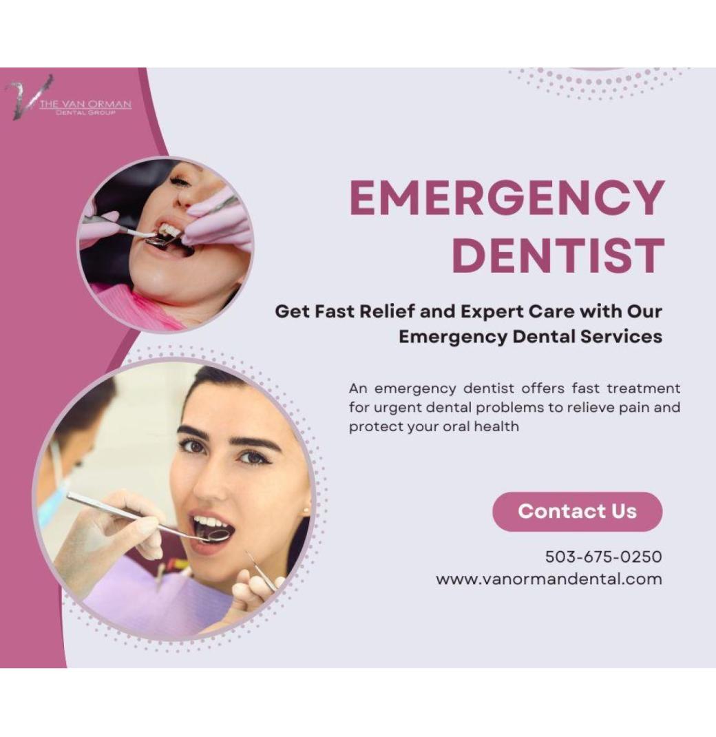 Same-Day Emergency Dentist Appointments Available
