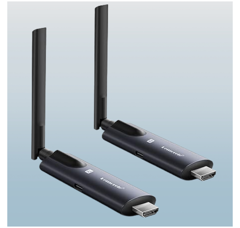 Best Wireless HDMI Adapter for Smart TV for Seamless Screen Sharing – Lemorele