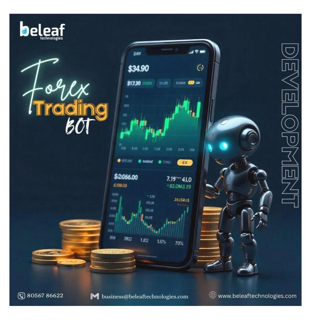Struggling With Manual Trading? Switch to a Forex Trading Bot