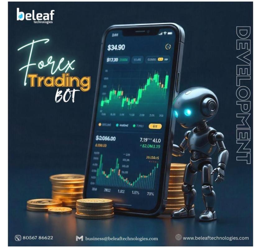 Struggling With Manual Trading? Switch to a Forex Trading Bot