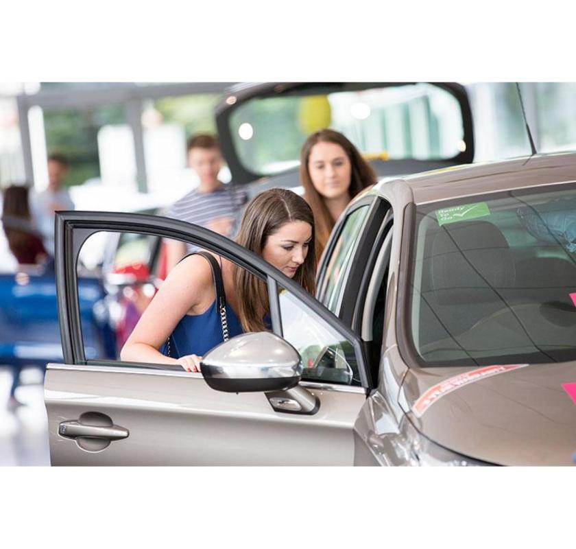 Fast & Flexible Loans Used Vehicle Financing Service