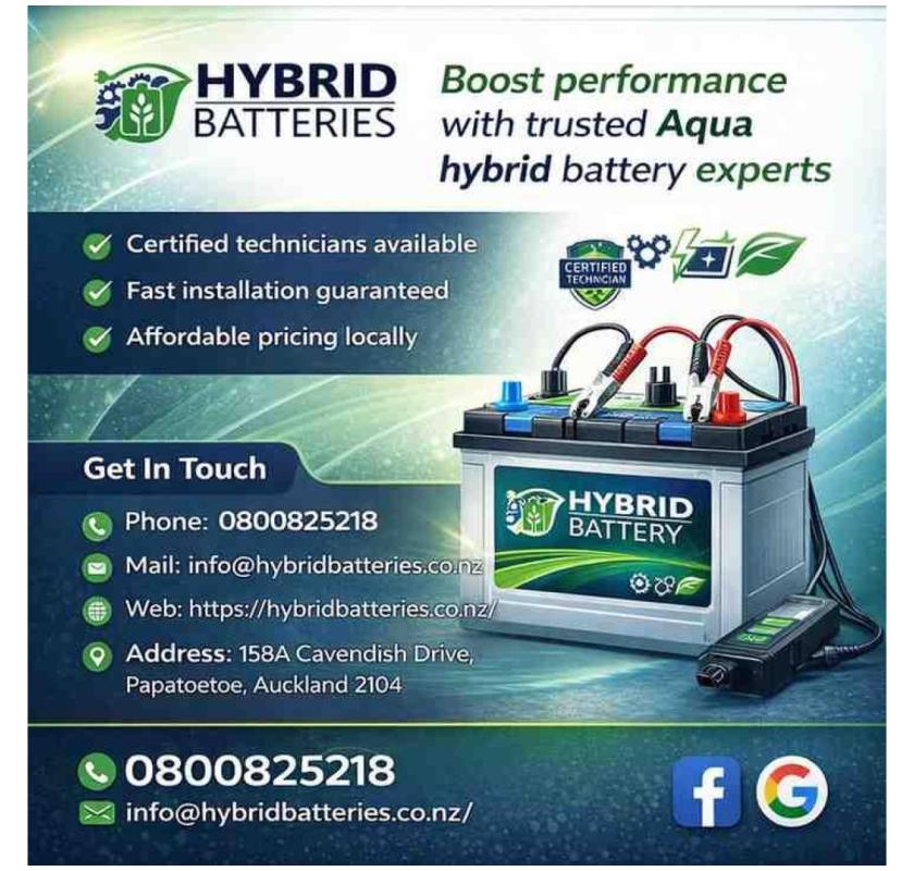 Reliable Leaf Battery Replacement Services in New Zealand