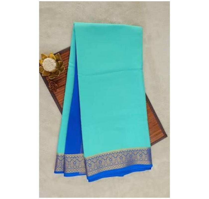 Discover Top Mysore Soft Silk Sarees - Exquisite Traditional Elegance