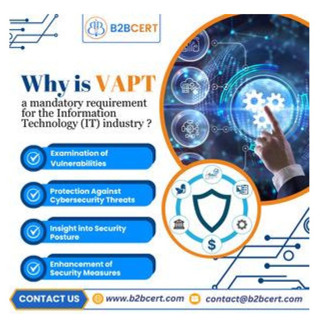 Get VAPT Certification in Oakland with Expert Consultants