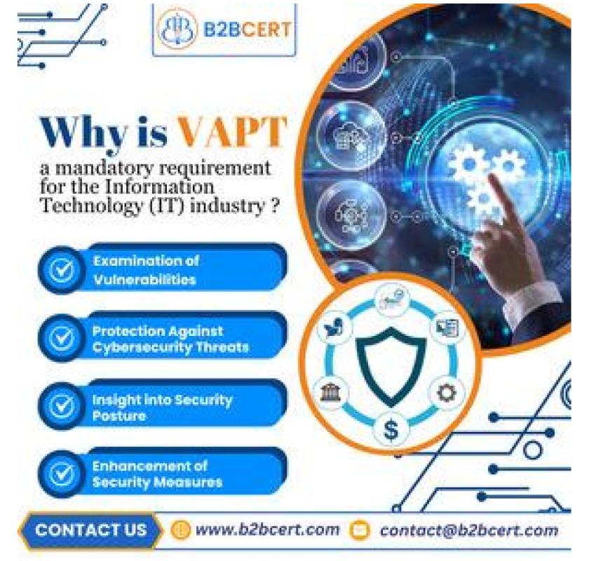 Get VAPT Certification in Oakland with Expert Consultants