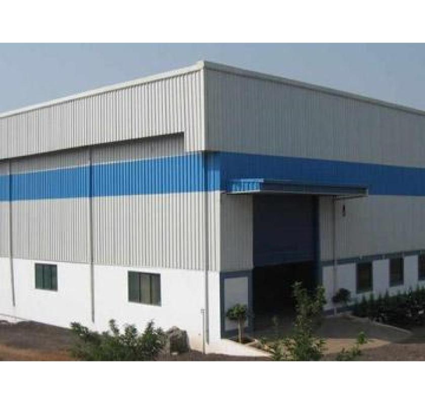 Premium Pre Engineered Building Services in Ghaziabad