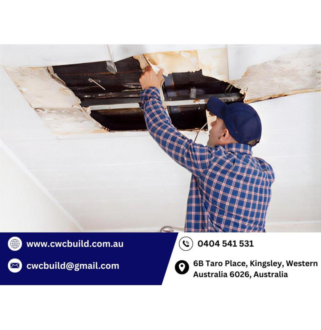 Rapid and Efficient Cracked Ceiling Repair in Perth