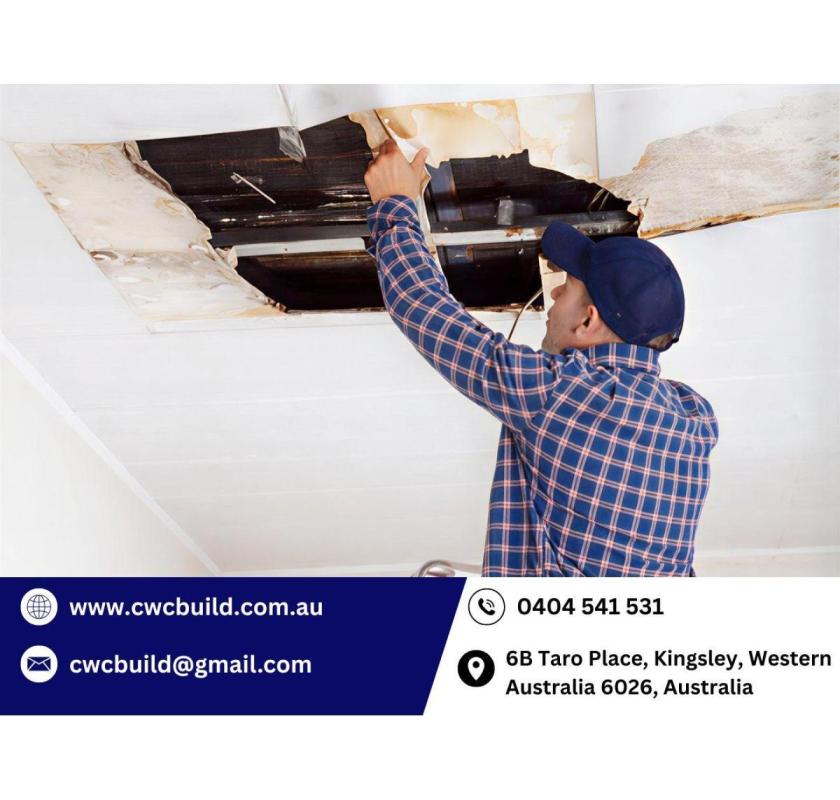 Rapid and Efficient Cracked Ceiling Repair in Perth