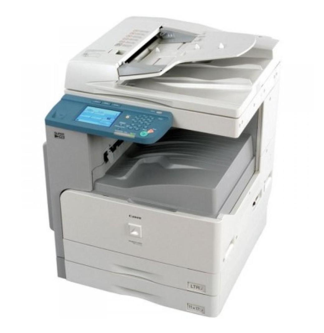 Canon ImageCLASS MF7470 Network Monochrome All-In-One Laser Printer