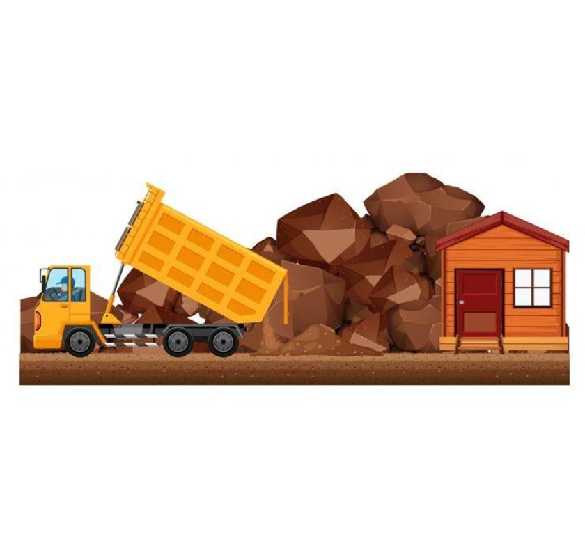 Heavy Equipment Transporter | CA Backhoe Services