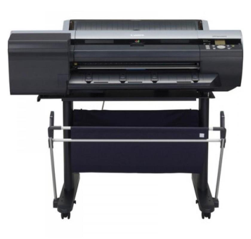 Canon ImagePROGRAF IPF6400S 24" Network Color Inkjet Printer