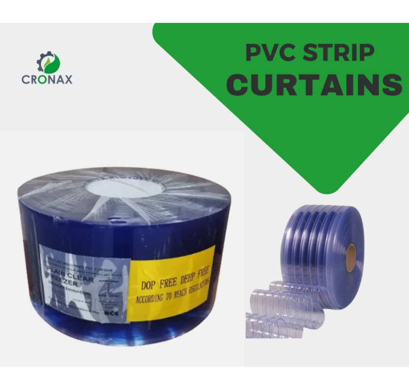 PVC Strip Curtains in India | Heavy-Duty & Transparent – Best Price