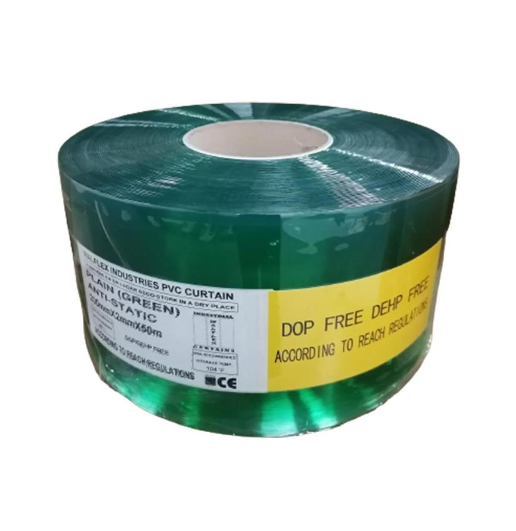 PVC Strip Curtains in India | Heavy-Duty & Transparent – Best Price - 2/3