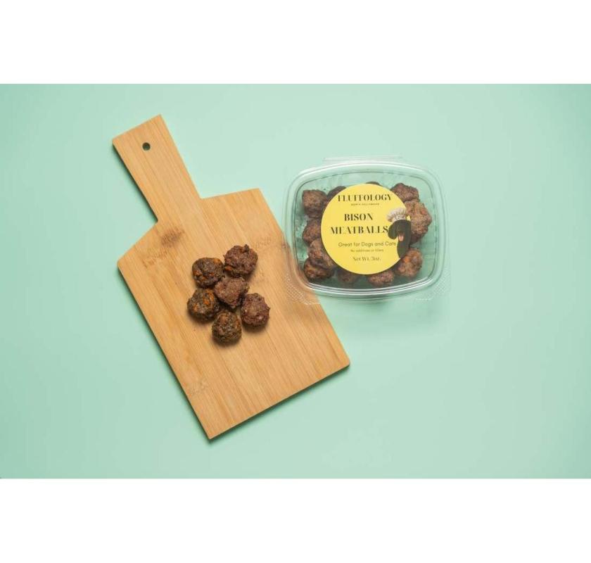 Premium Meatball Treats for Dogs in USA 