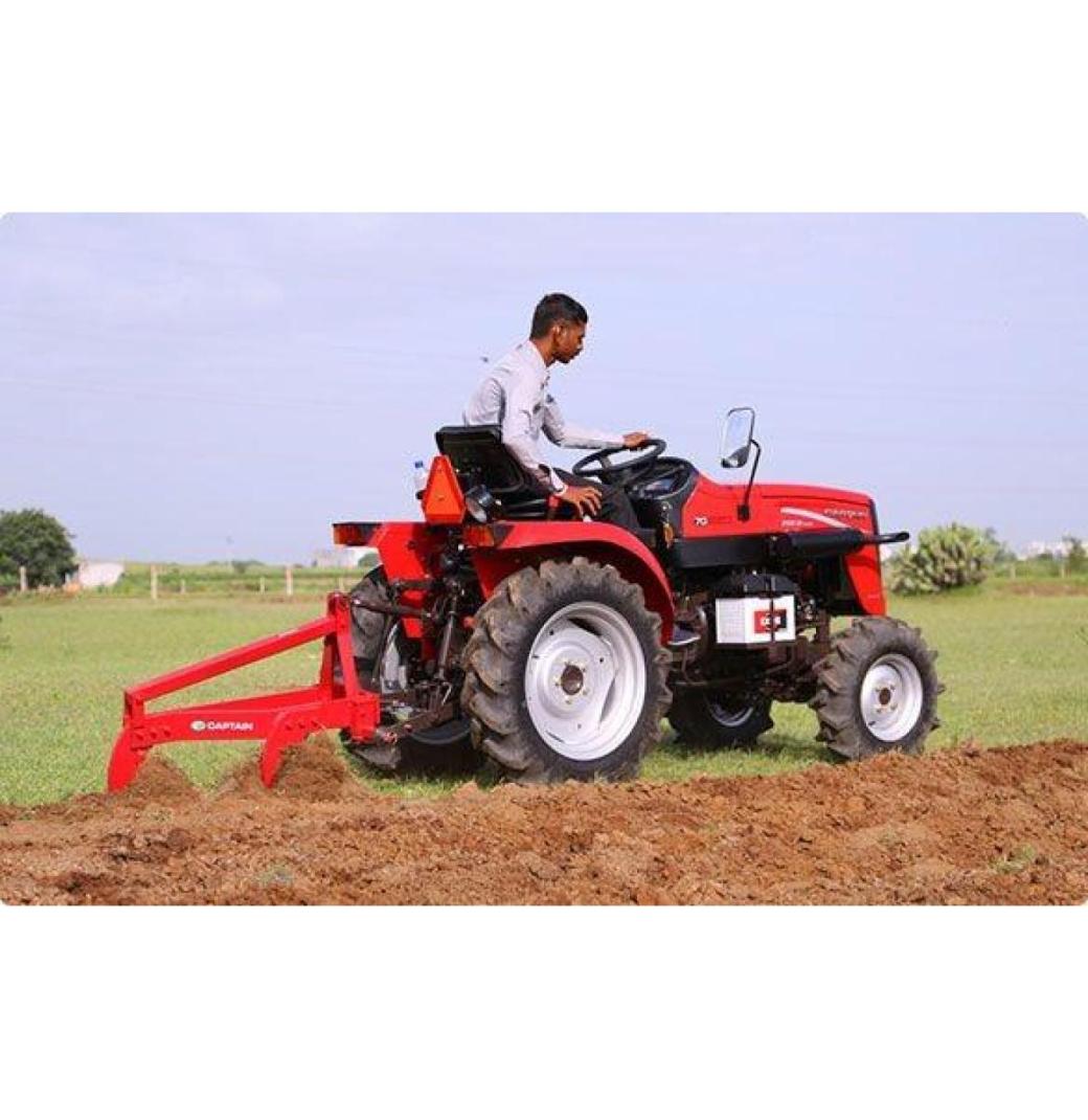 Upgrade Your Harvest with Tractors Implements