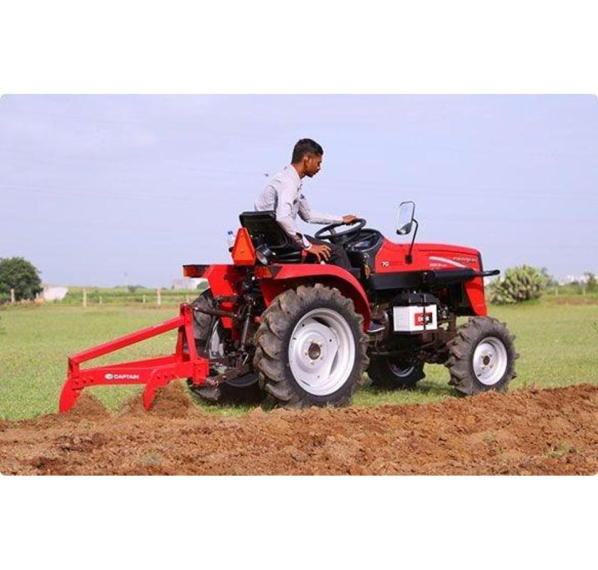 Upgrade Your Harvest with Tractors Implements