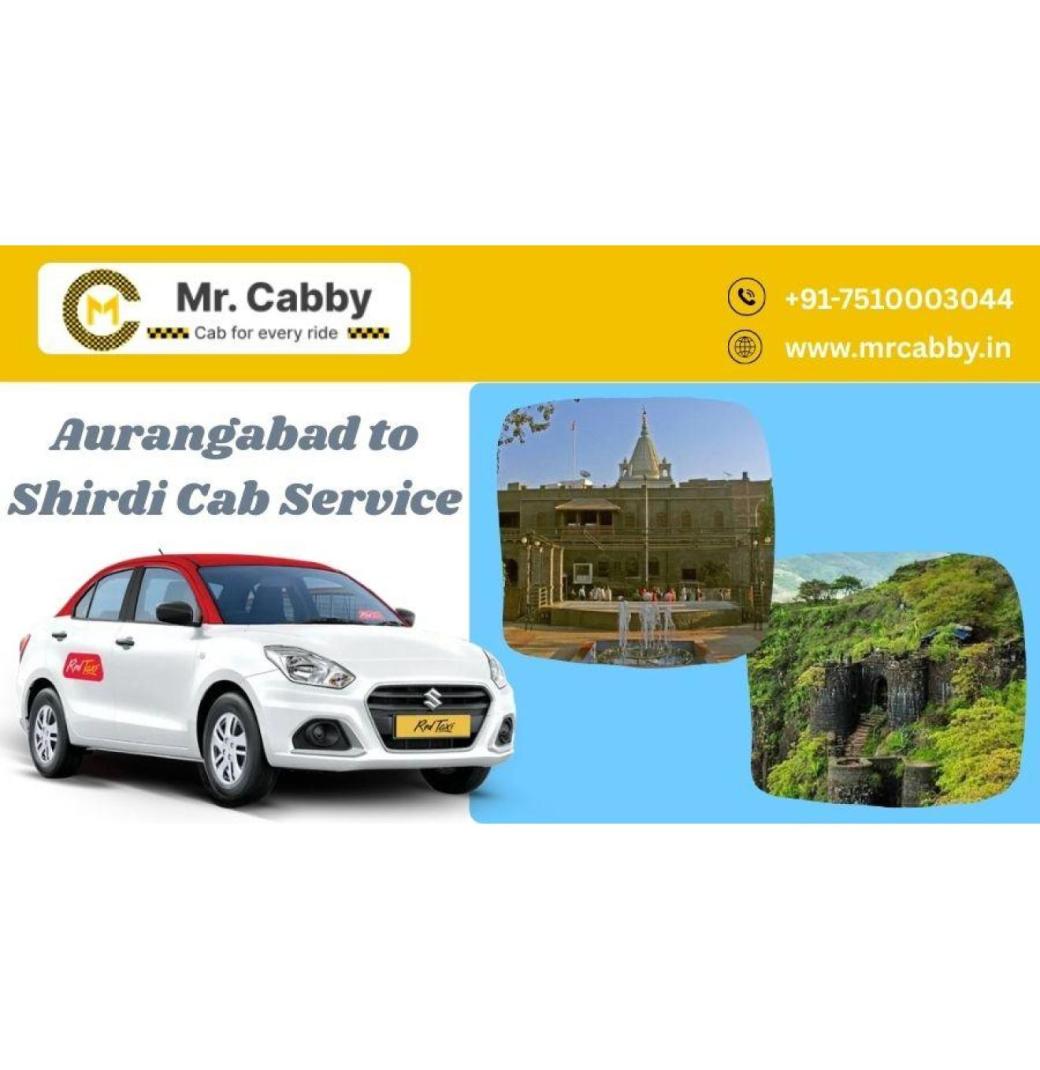 Aurangabad to Shirdi Cab Service: Guide to One Way Taxi