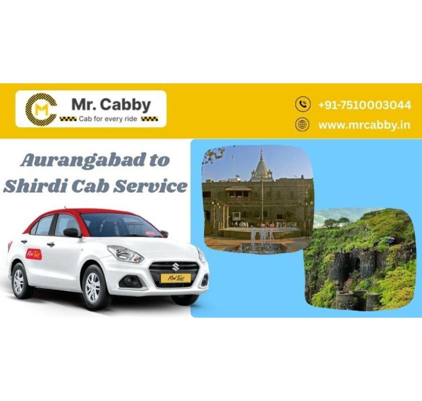 Aurangabad to Shirdi Cab Service: Guide to One Way Taxi