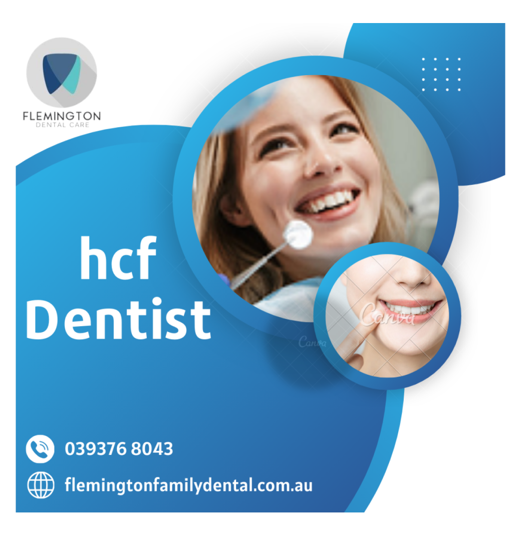 Trusted HCF Dentist for Quality Dental Care
