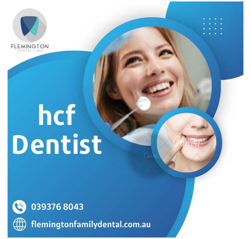 Trusted HCF Dentist for Quality Dental Care