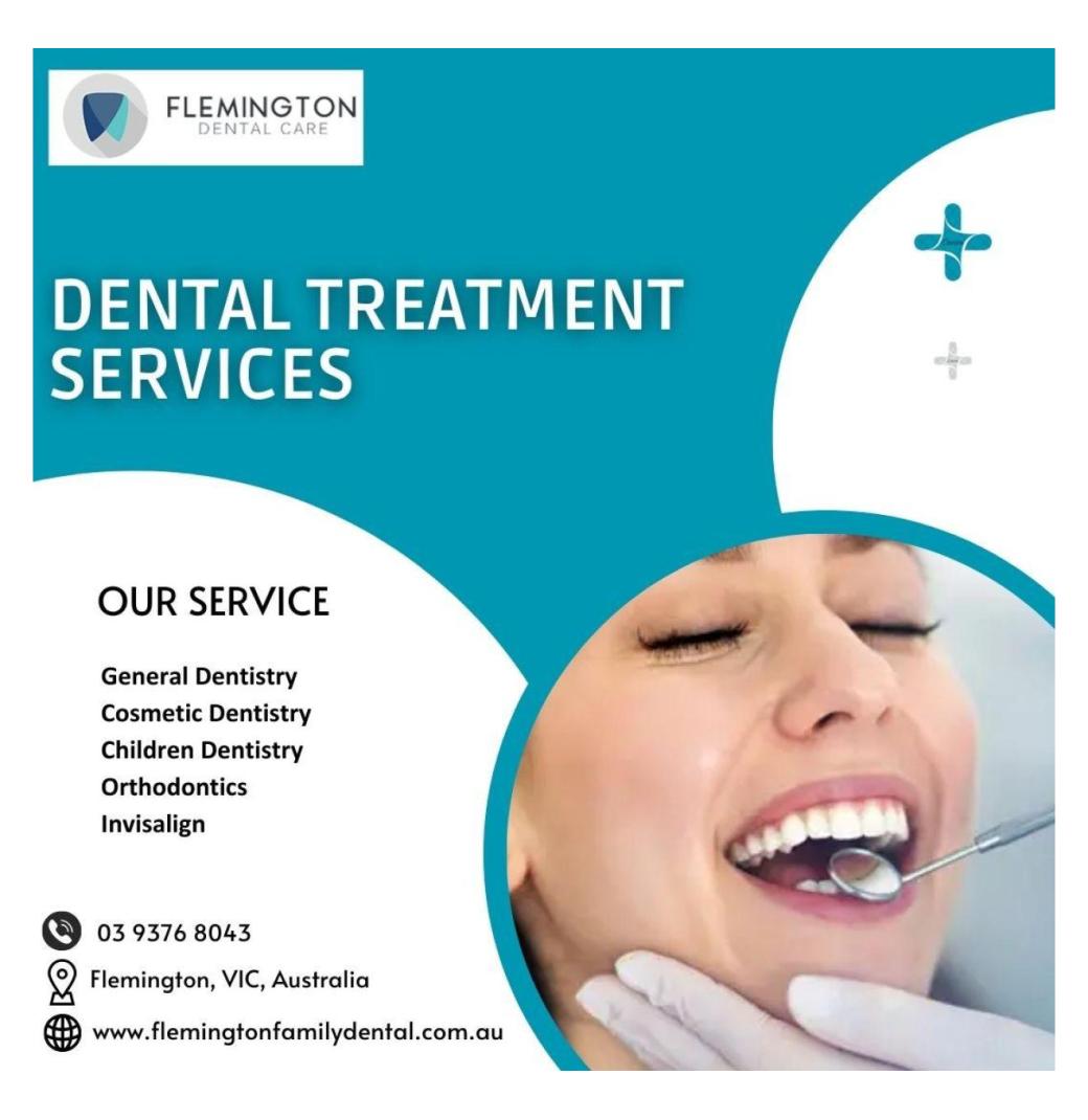 Professional Teeth Alignment Treatment Available