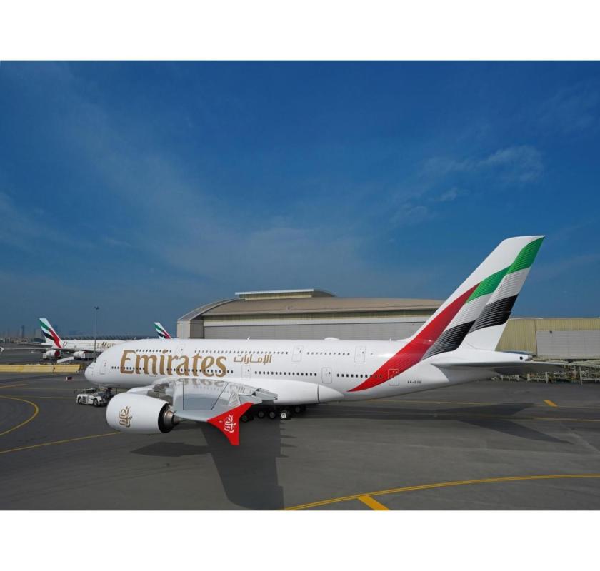 Emirates Airlines JFK Terminal +1-888-738-0817