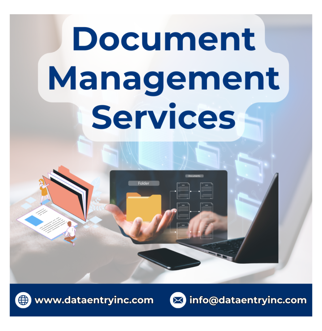Best Document Management Services in India