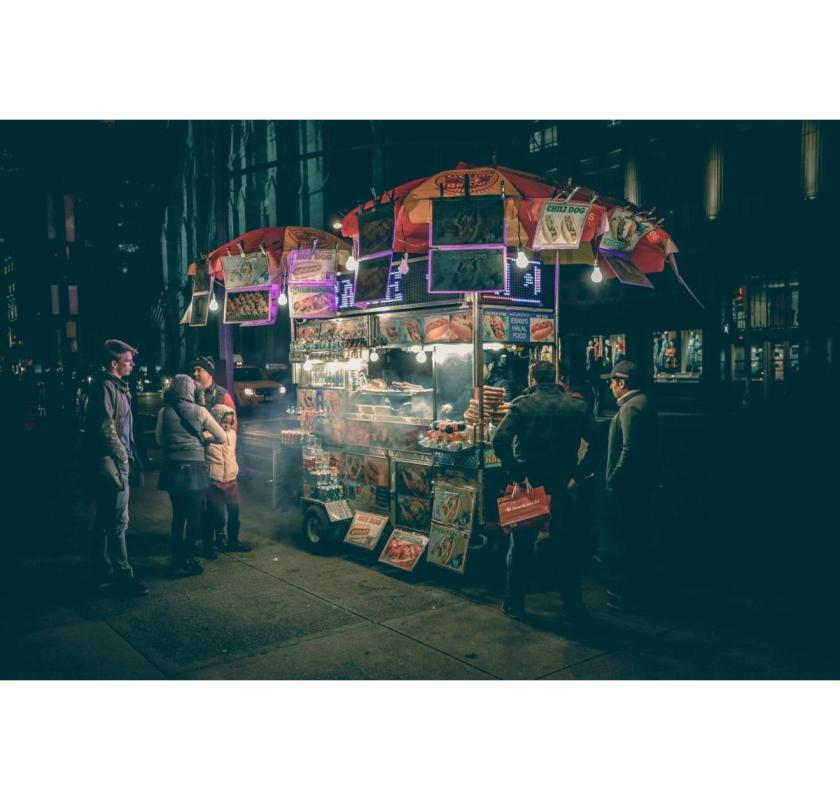 Food Carts Sydney