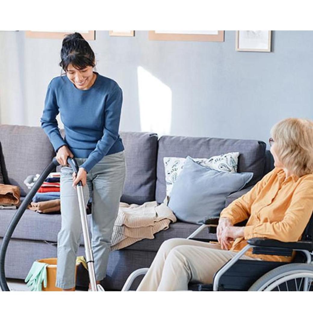 Premier Home Help Across SA – Contact V4U Care Services