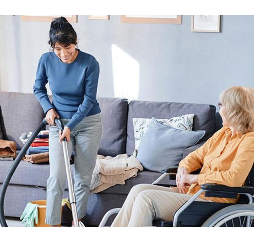 Premier Home Help Across SA – Contact V4U Care Services