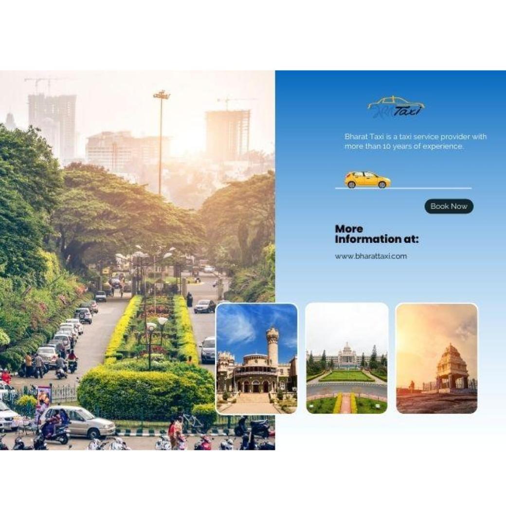 Bangalore to Ooty Cab - 2/2