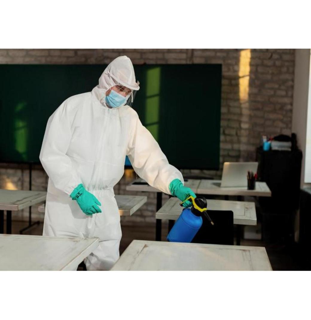 Secure Glovebox Disinfection Services Singapore