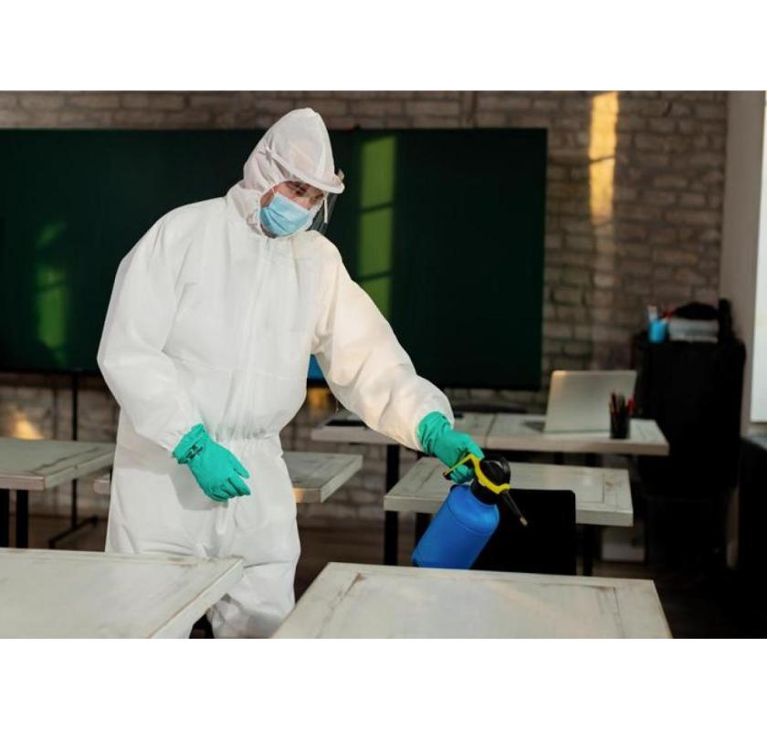 Secure Glovebox Disinfection Services Singapore